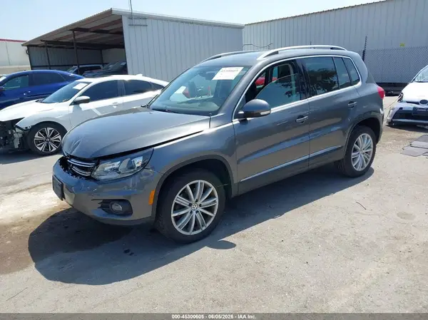 WVGAV7AX0GW611711 2016 VOLKSWAGEN TIGUAN - Image 2