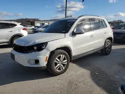 WVGAV7AX0HK020030 2017 VOLKSWAGEN TIGUAN