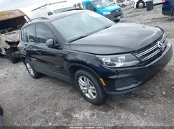 WVGAV7AX0HK020710 2017 VOLKSWAGEN TIGUAN