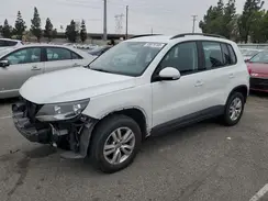 WVGAV7AX0HK022120 2017 VOLKSWAGEN TIGUAN
