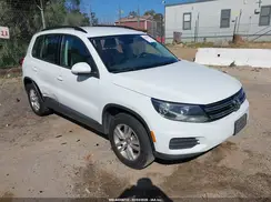 WVGAV7AX0HK022683 2017 VOLKSWAGEN TIGUAN