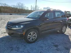 WVGAV7AX0HK023767 2017 VOLKSWAGEN TIGUAN
