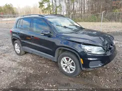 WVGAV7AX0HK028290 2017 VOLKSWAGEN TIGUAN