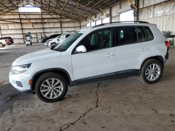 WVGAV7AX0HK043176 2017 VOLKSWAGEN TIGUAN - Image 1