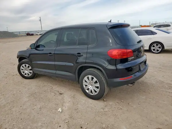 WVGAV7AX0HK048507 2017 VOLKSWAGEN TIGUAN - Image 2