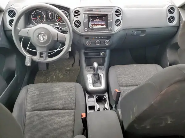 WVGAV7AX0HK048507 2017 VOLKSWAGEN TIGUAN - Image 8