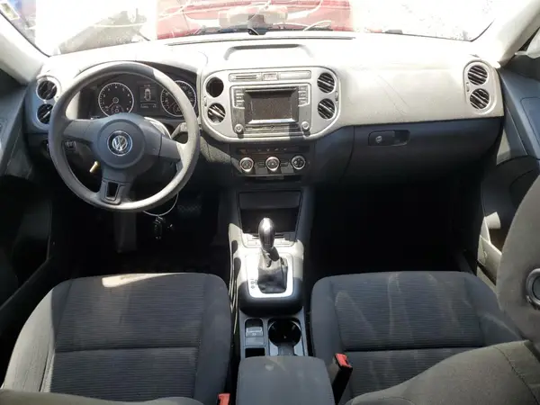 WVGAV7AX0HK050838 2017 VOLKSWAGEN TIGUAN - Image 8