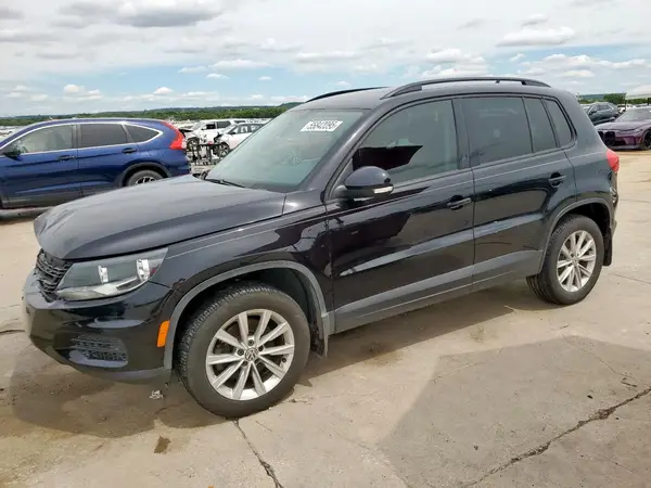 WVGAV7AX0HK051875 2017 VOLKSWAGEN TIGUAN - Image 1