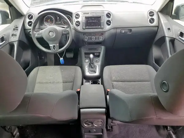 WVGAV7AX0HK051875 2017 VOLKSWAGEN TIGUAN - Image 8