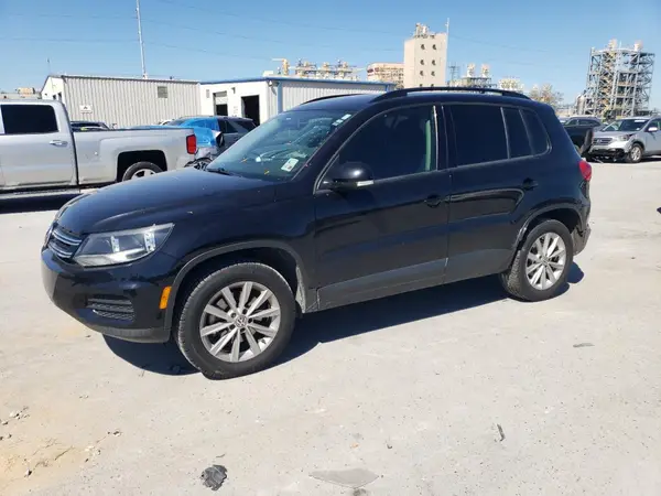 WVGAV7AX0HK053349 2017 VOLKSWAGEN TIGUAN - Image 1