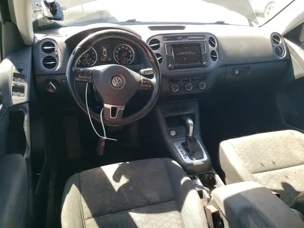 WVGAV7AX0HK053349 2017 VOLKSWAGEN TIGUAN - Image 8