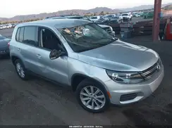 WVGAV7AX0HK053822 2017 VOLKSWAGEN TIGUAN