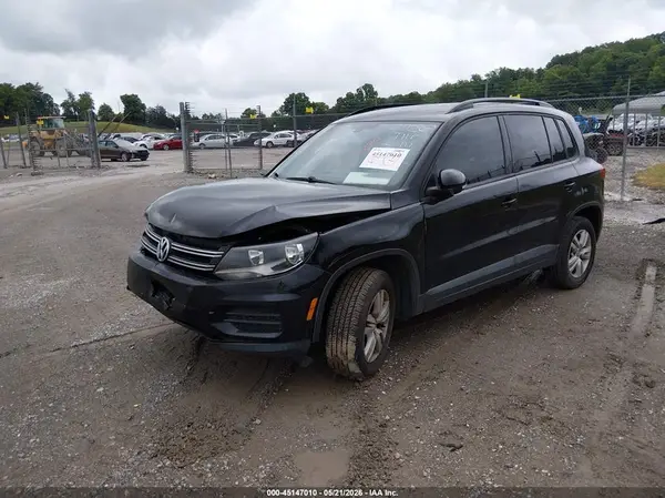 WVGAV7AX0HW502926 2017 VOLKSWAGEN TIGUAN - Image 2