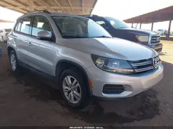 WVGAV7AX0HW508614 2017 VOLKSWAGEN TIGUAN