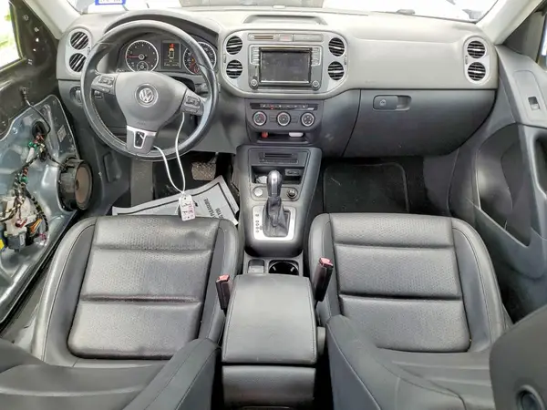 WVGAV7AX0HW510945 2017 VOLKSWAGEN TIGUAN - Image 8