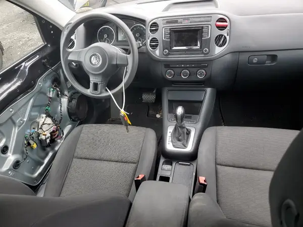 WVGAV7AX0JK001337 2018 VOLKSWAGEN TIGUAN - Image 8