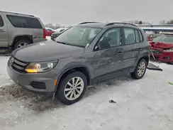 WVGAV7AX0JK003170 2018 VOLKSWAGEN TIGUAN