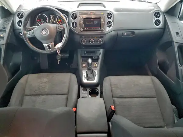 WVGAV7AX0JK003170 2018 VOLKSWAGEN TIGUAN - Image 8