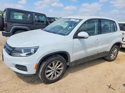 WVGAV7AX0JK003279 2018 VOLKSWAGEN TIGUAN