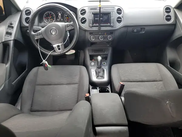 WVGAV7AX0JK004075 2018 VOLKSWAGEN TIGUAN - Image 8