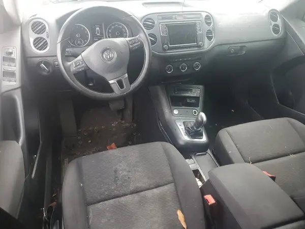 WVGAV7AX0JK004514 2018 VOLKSWAGEN TIGUAN - Image 8