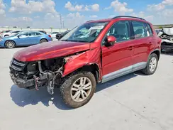 WVGAV7AX1GW020786 2016 VOLKSWAGEN TIGUAN