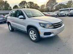 WVGAV7AX1GW027706 2016 VOLKSWAGEN TIGUAN