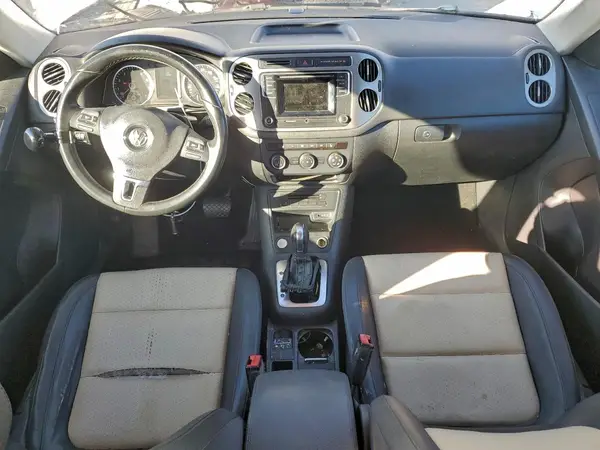 WVGAV7AX1GW031805 2016 VOLKSWAGEN TIGUAN - Image 8