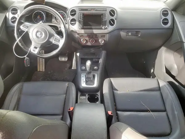 WVGAV7AX1GW037068 2016 VOLKSWAGEN TIGUAN - Image 8