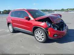 WVGAV7AX1GW043758 2016 VOLKSWAGEN TIGUAN