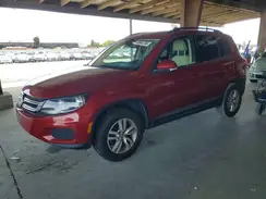 WVGAV7AX1GW052833 2016 VOLKSWAGEN TIGUAN