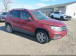 WVGAV7AX1GW069681 2016 VOLKSWAGEN TIGUAN