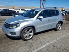 WVGAV7AX1GW086495 2016 VOLKSWAGEN TIGUAN