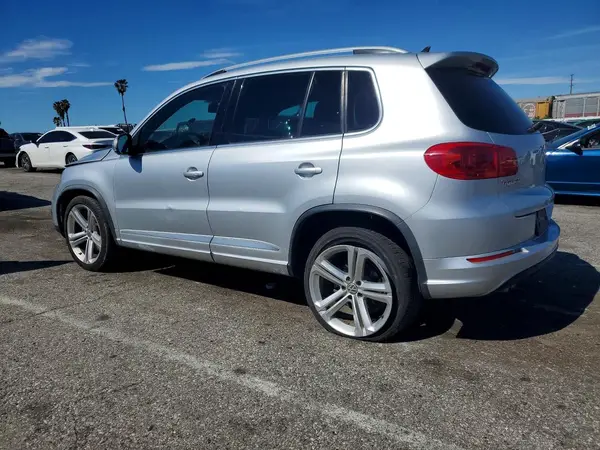 WVGAV7AX1GW086495 2016 VOLKSWAGEN TIGUAN - Image 2