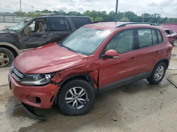 WVGAV7AX1GW088389 2016 VOLKSWAGEN TIGUAN - Image 1