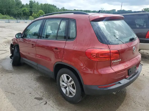 WVGAV7AX1GW088389 2016 VOLKSWAGEN TIGUAN - Image 2