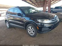 WVGAV7AX1GW501234 2016 VOLKSWAGEN TIGUAN