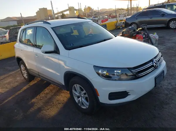 WVGAV7AX1GW506692 2016 VOLKSWAGEN TIGUAN - Image 1