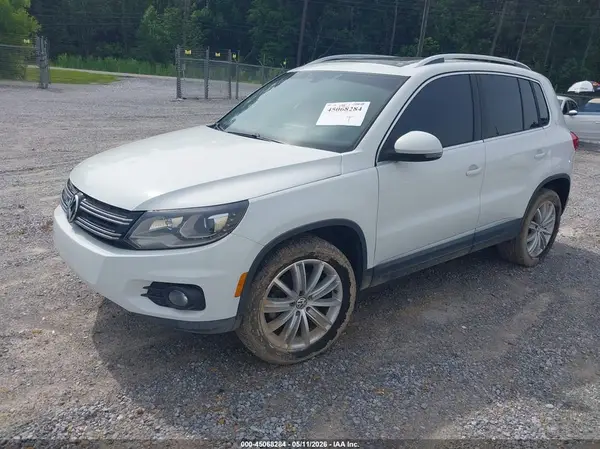 WVGAV7AX1GW509253 2016 VOLKSWAGEN TIGUAN - Image 2