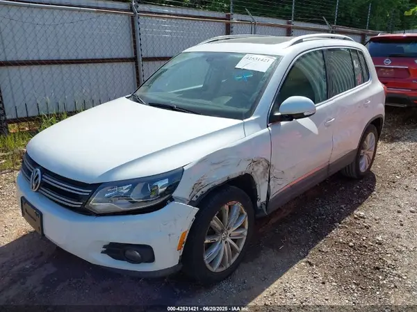 WVGAV7AX1GW511634 2016 VOLKSWAGEN TIGUAN - Image 2