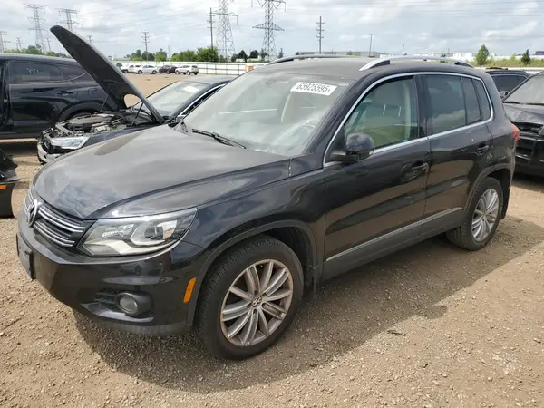 WVGAV7AX1GW514727 2016 VOLKSWAGEN TIGUAN - Image 1