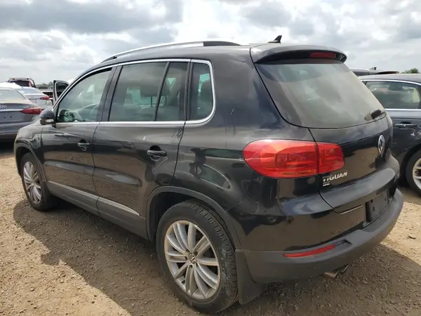 WVGAV7AX1GW514727 2016 VOLKSWAGEN TIGUAN - Image 2