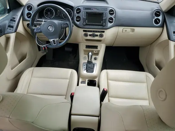 WVGAV7AX1GW514727 2016 VOLKSWAGEN TIGUAN - Image 8
