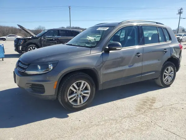 WVGAV7AX1GW515120 2016 VOLKSWAGEN TIGUAN - Image 1