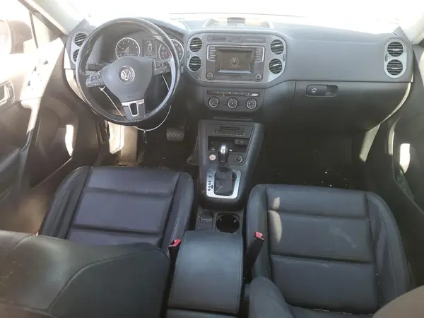 WVGAV7AX1GW515120 2016 VOLKSWAGEN TIGUAN - Image 8