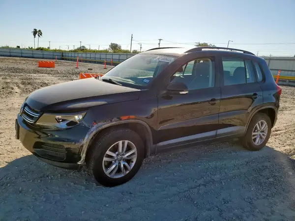 WVGAV7AX1GW516073 2016 VOLKSWAGEN TIGUAN - Image 1