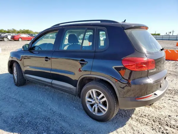 WVGAV7AX1GW516073 2016 VOLKSWAGEN TIGUAN - Image 2