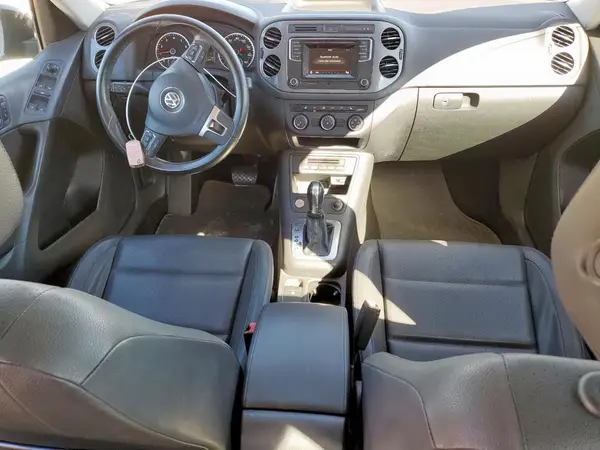 WVGAV7AX1GW516073 2016 VOLKSWAGEN TIGUAN - Image 8