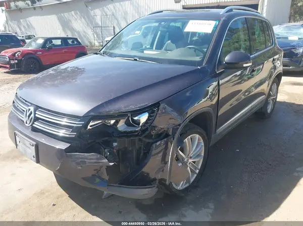 WVGAV7AX1GW522343 2016 VOLKSWAGEN TIGUAN - Image 2