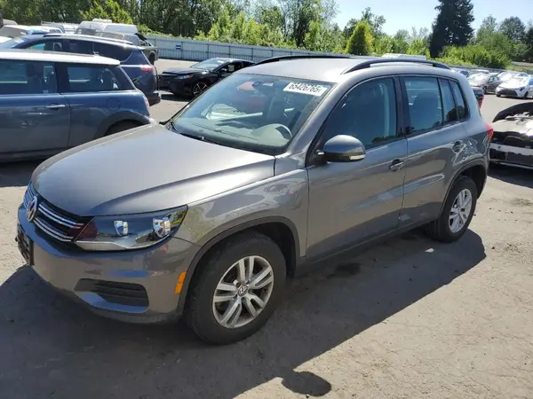 WVGAV7AX1GW525274 2016 VOLKSWAGEN TIGUAN - Image 1